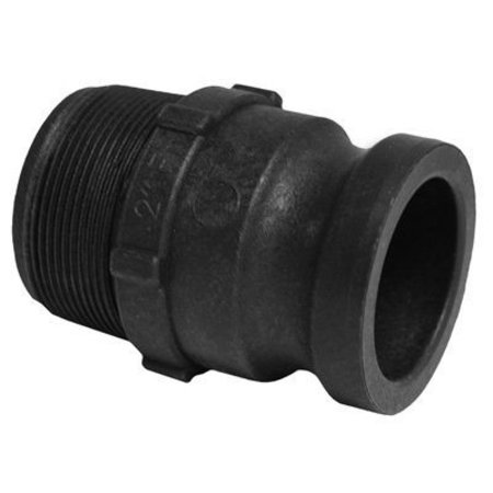 APACHE 2 F CamGroov Coupling 49014000
